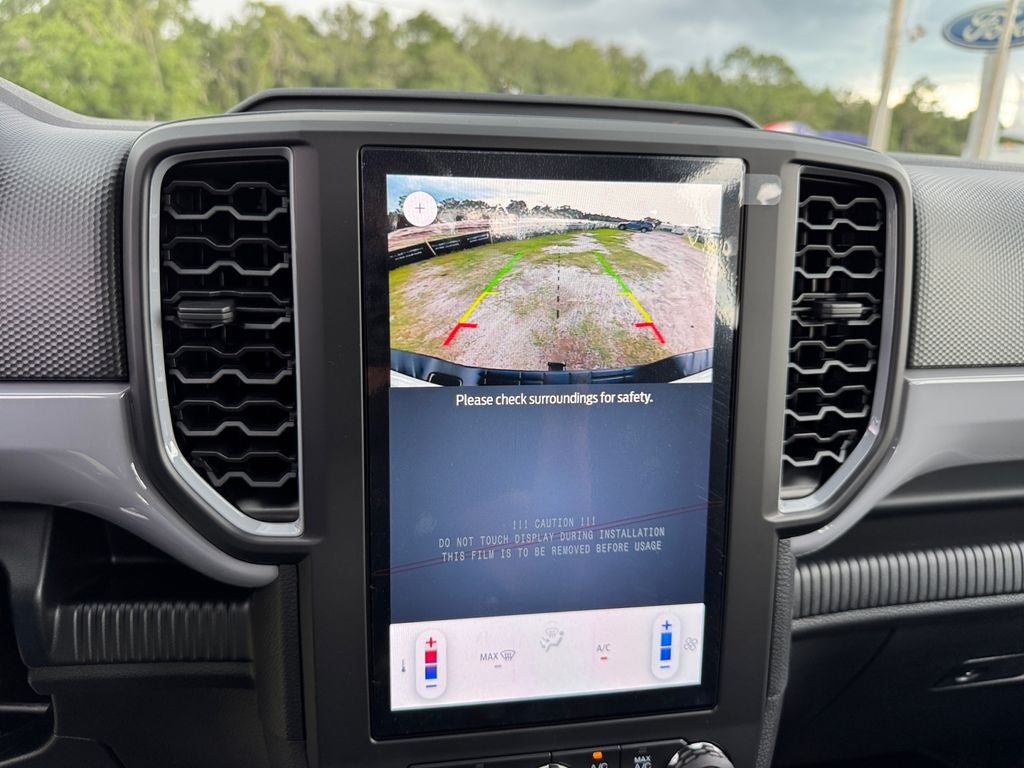 2025 Ford Ranger XL 100A