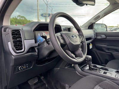 2025 Ford Ranger XL 100A