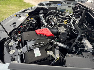 2025 Ford Ranger XL 100A