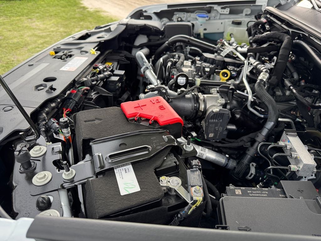 2025 Ford Ranger XL 100A