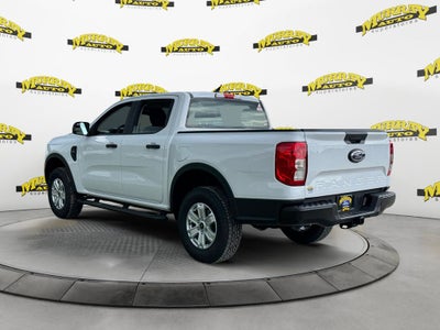 2025 Ford Ranger XL 100A