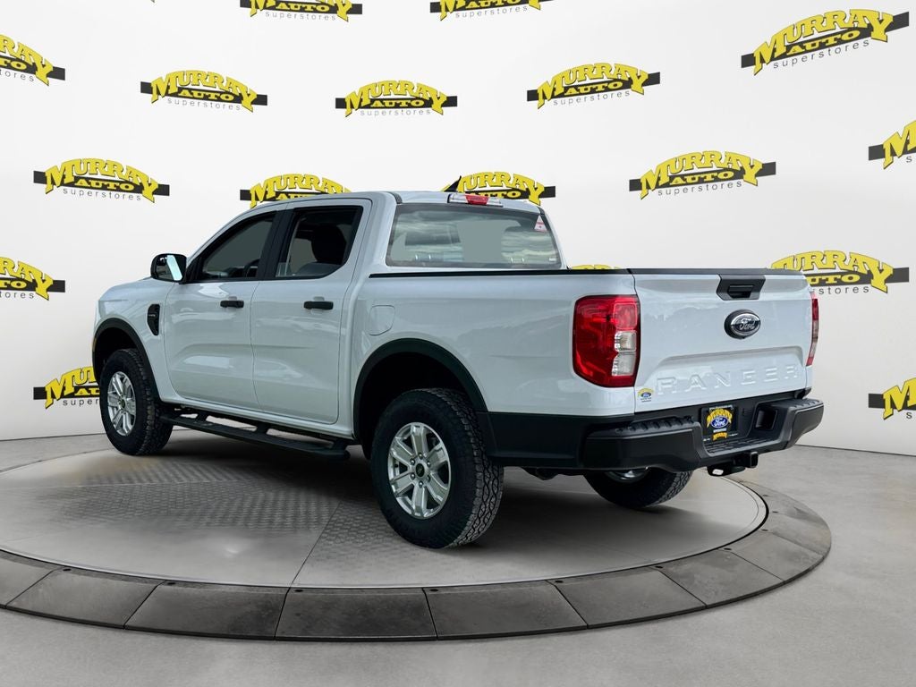 2025 Ford Ranger XL 100A
