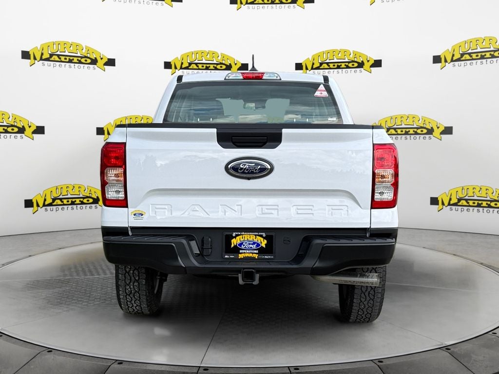 2025 Ford Ranger XL 100A