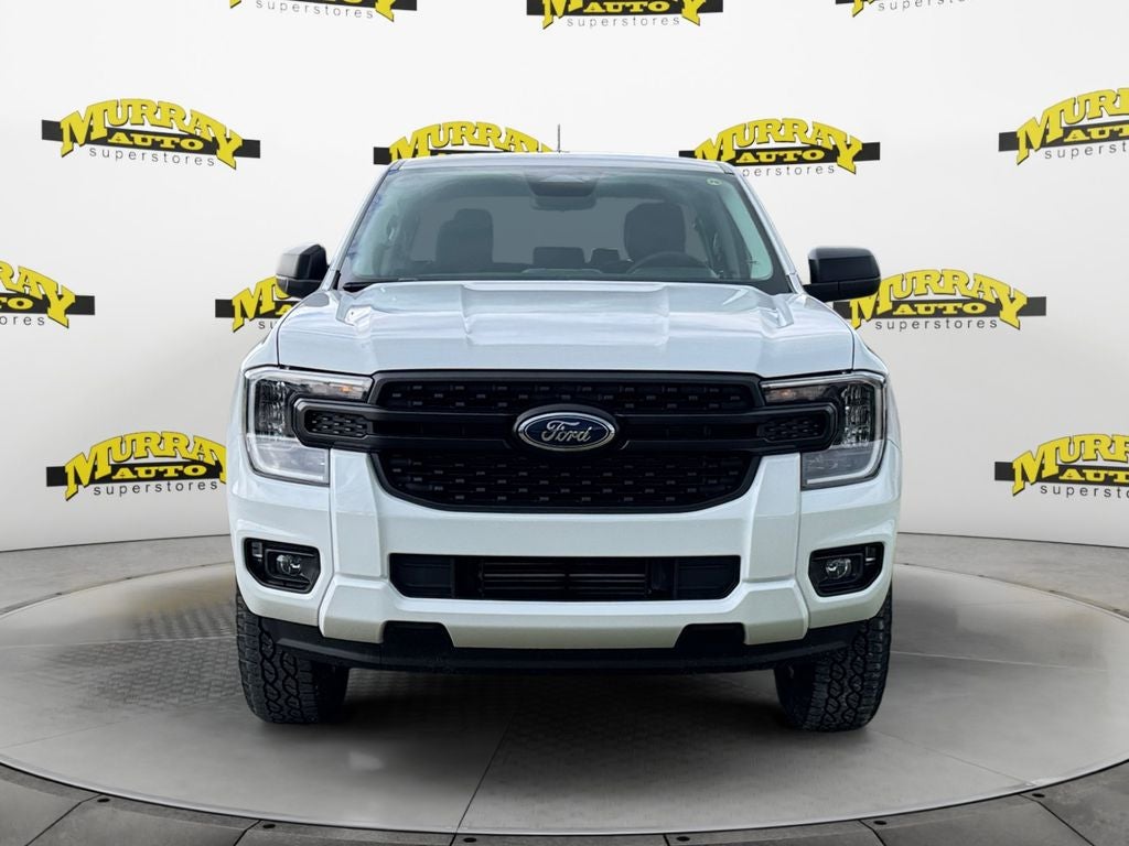 2025 Ford Ranger XL 100A