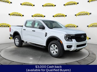 2025 Ford Ranger XL 100A