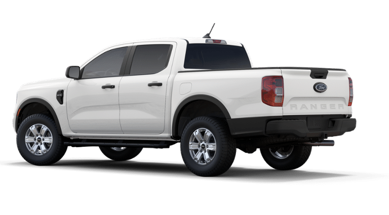 2025 Ford Ranger XL 100A