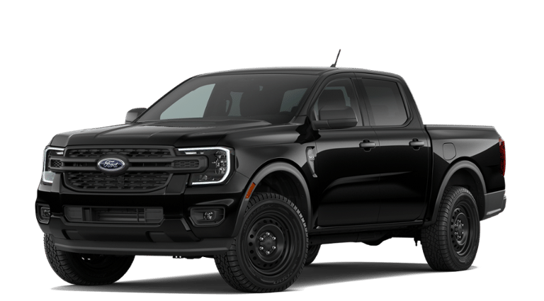 2026 Ford Ranger XL 100A