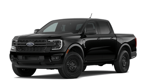 2026 Ford Ranger XL 100A