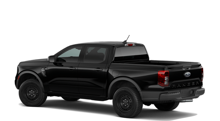 2026 Ford Ranger XL 100A