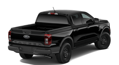 2026 Ford Ranger XL 100A