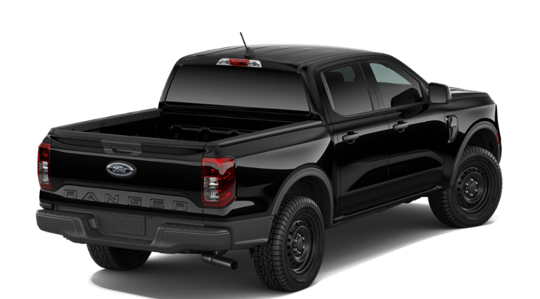 2026 Ford Ranger XL 100A