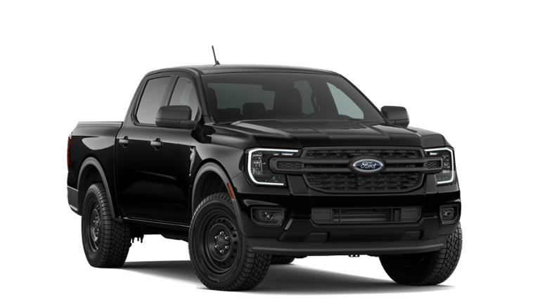 2026 Ford Ranger XL 100A