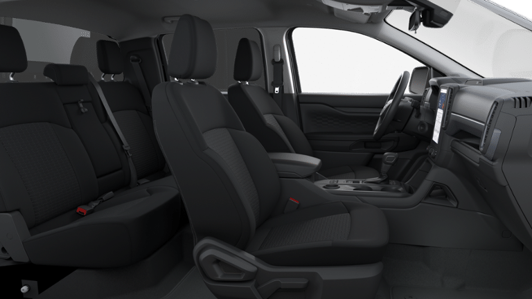 2026 Ford Ranger XL 100A