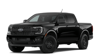 2026 Ford Ranger XL 100A