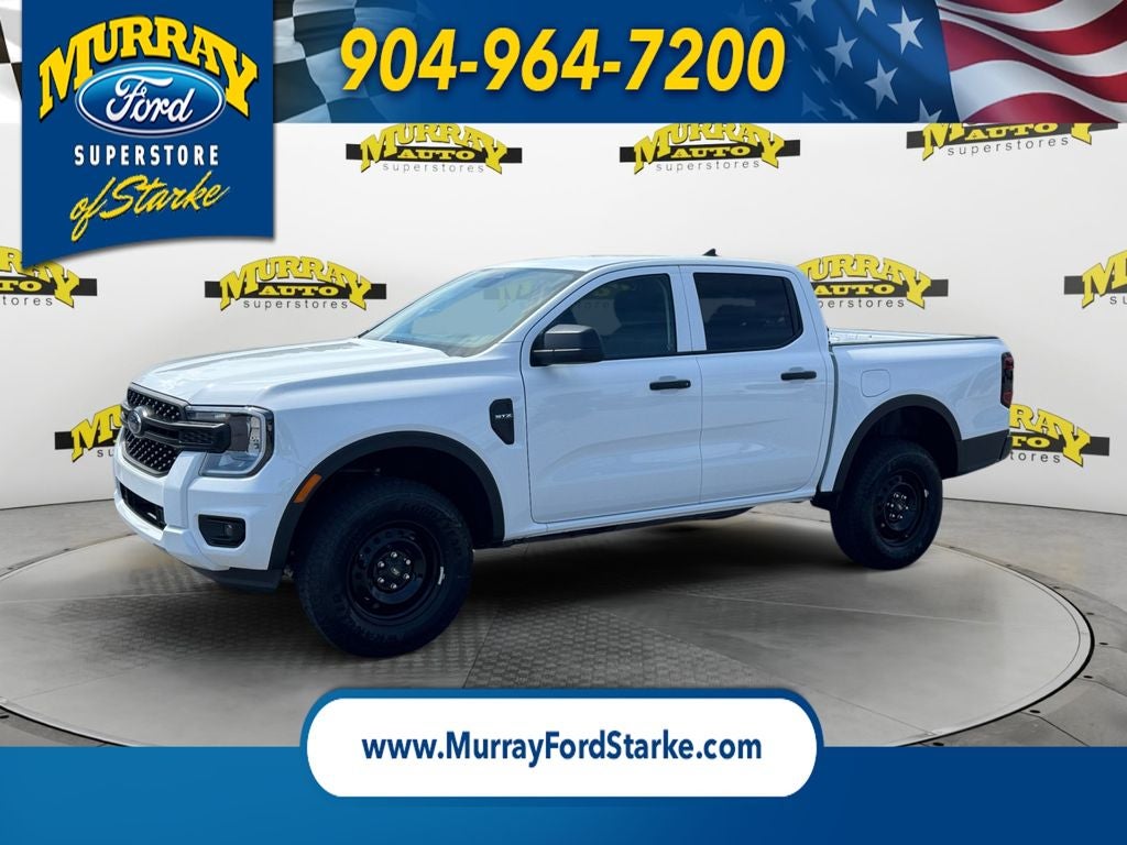 2026 Ford Ranger XL 100A