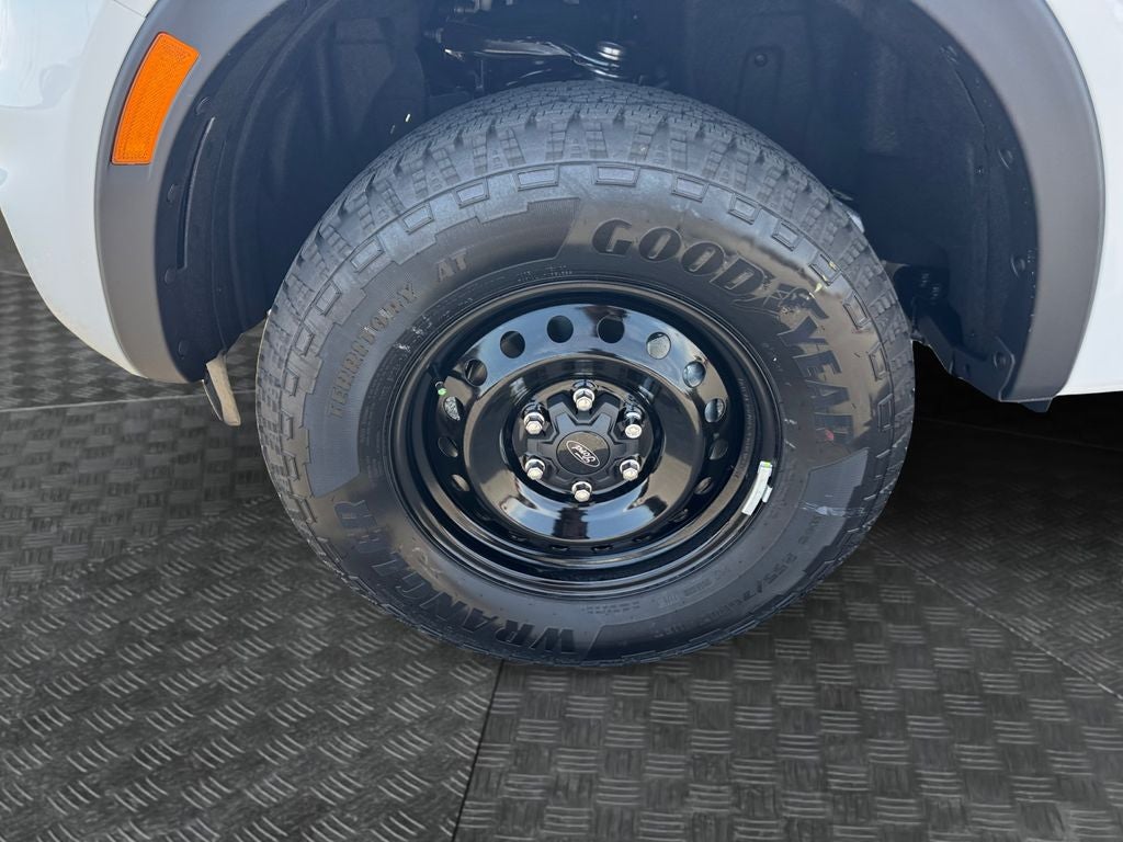 2026 Ford Ranger XL 100A