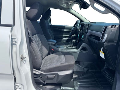 2026 Ford Ranger XL 100A