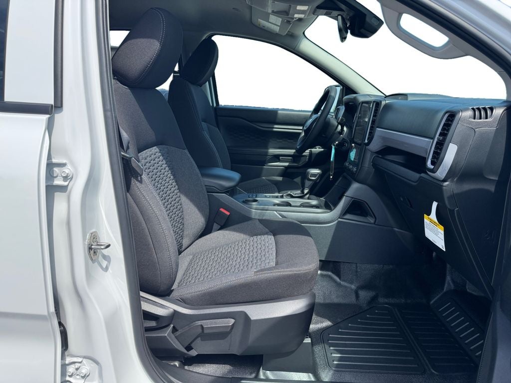 2026 Ford Ranger XL 100A
