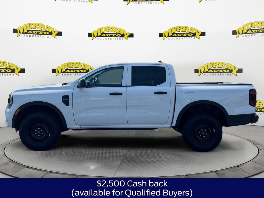 2026 Ford Ranger XL 100A