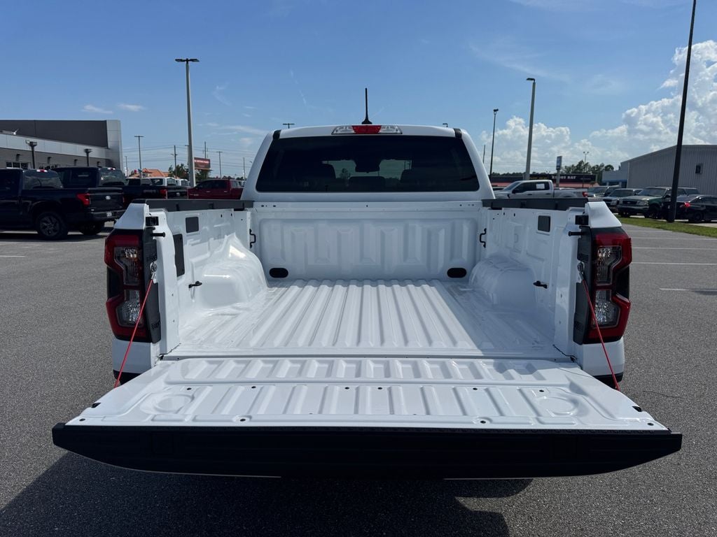 2026 Ford Ranger XL 100A