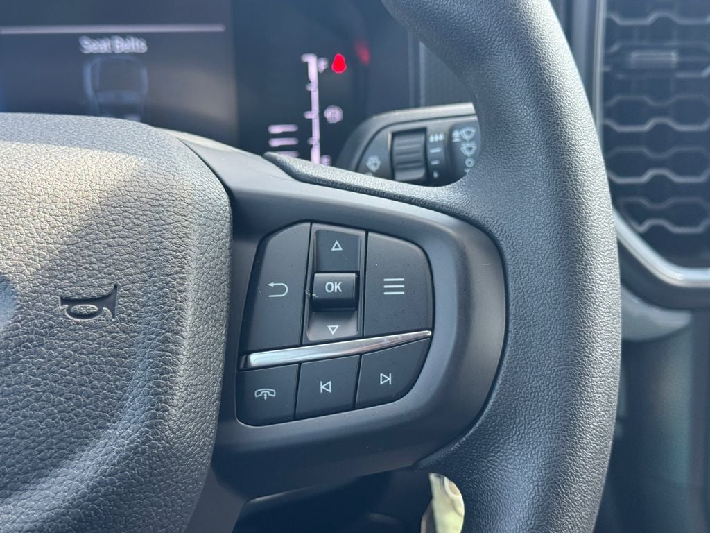2026 Ford Ranger XL 100A