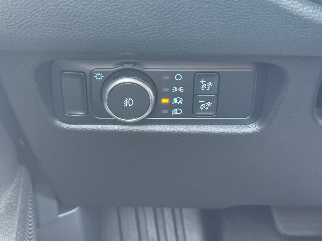 2026 Ford Ranger XL 100A
