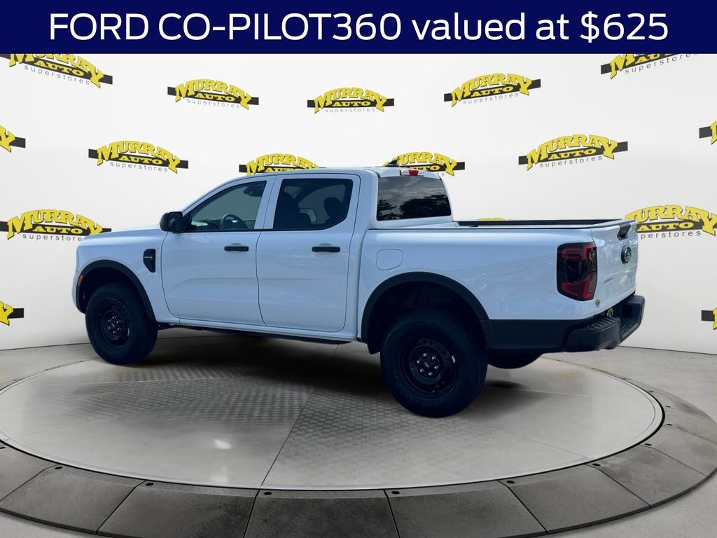 2026 Ford Ranger XL 100A