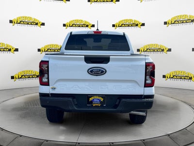2026 Ford Ranger XL 100A