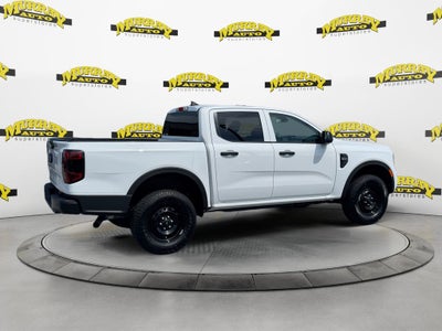 2026 Ford Ranger XL 100A