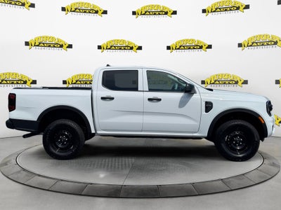 2026 Ford Ranger XL 100A