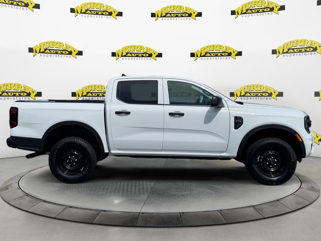 2026 Ford Ranger XL 100A