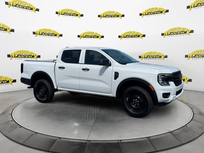 2026 Ford Ranger XL 100A