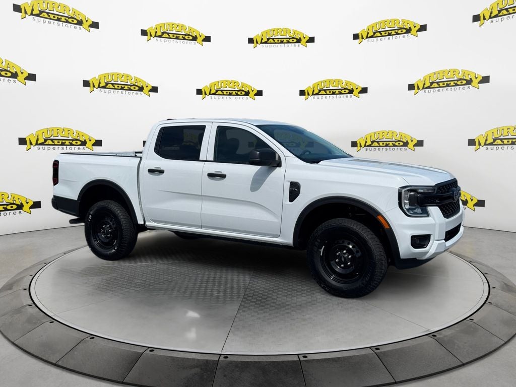 2026 Ford Ranger XL 100A