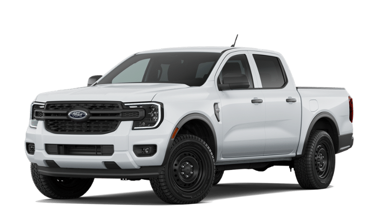 2026 Ford Ranger XL 100A