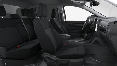 2026 Ford Ranger XL 100A