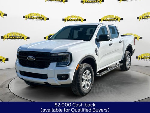 2025 Ford Ranger XL 100A