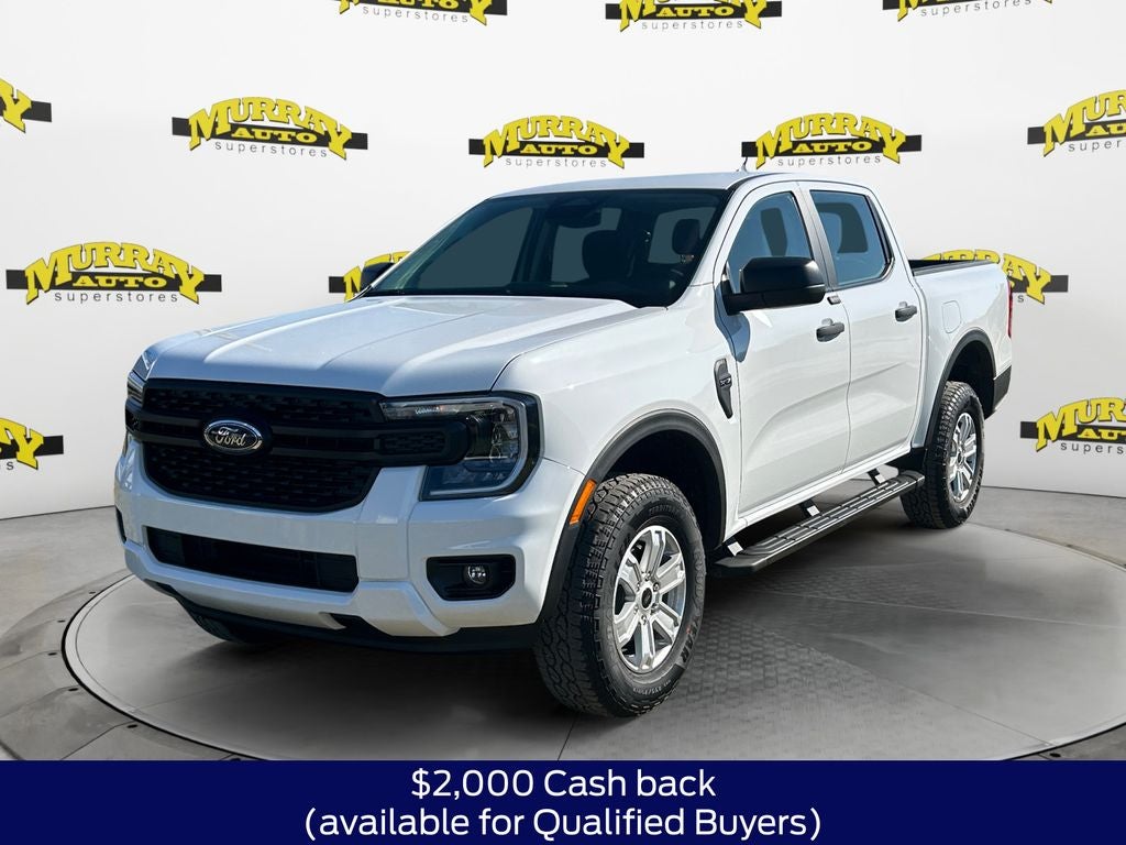 2025 Ford Ranger XL 100A
