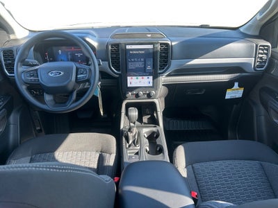 2025 Ford Ranger XL 100A