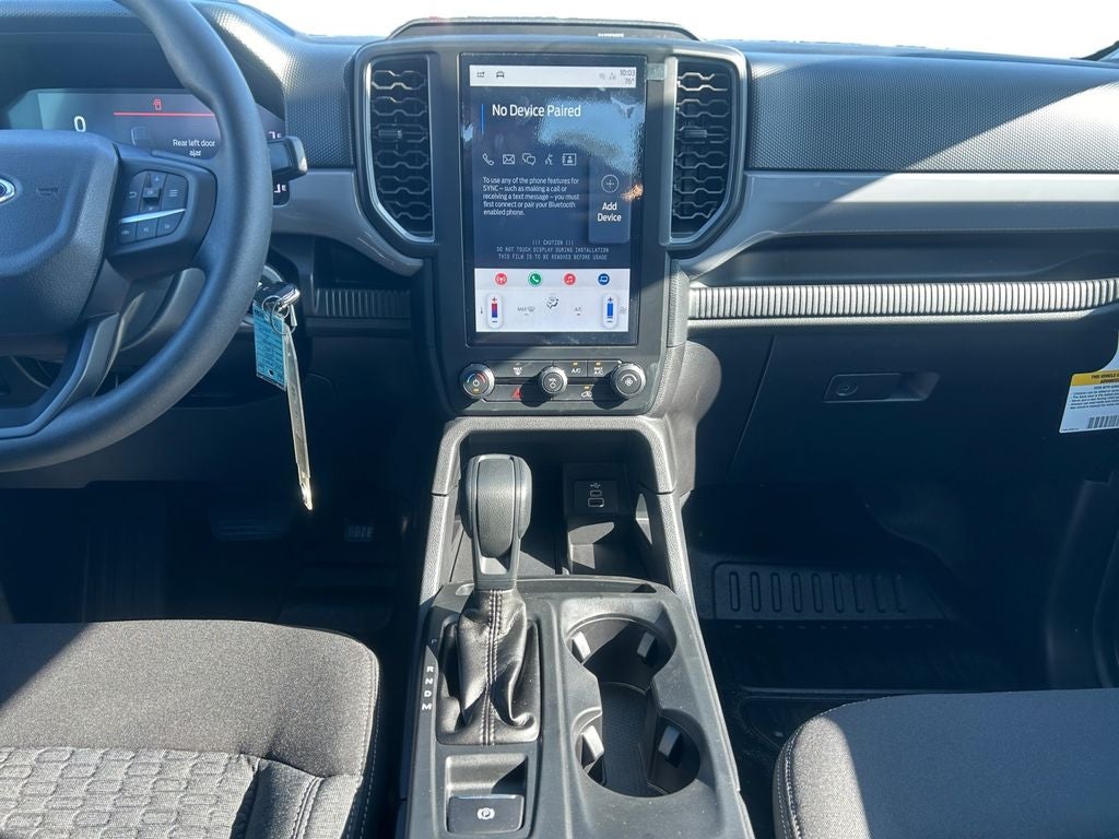 2025 Ford Ranger XL 100A