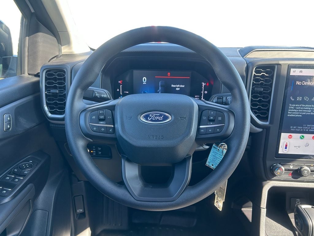 2025 Ford Ranger XL 100A
