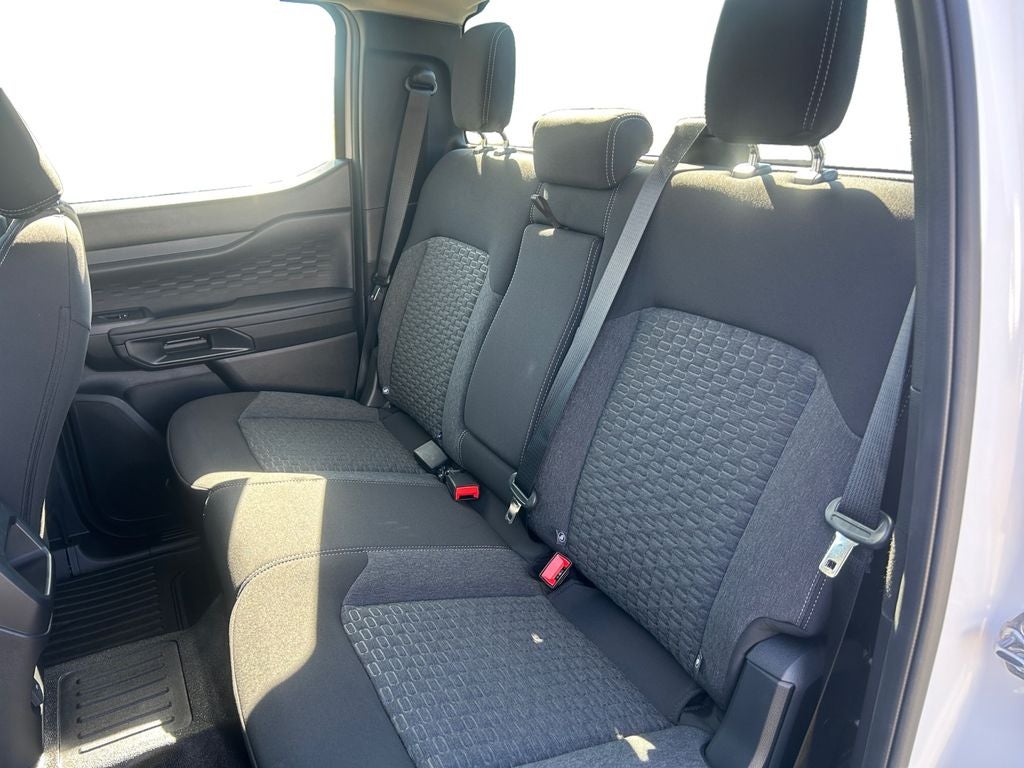 2025 Ford Ranger XL 100A