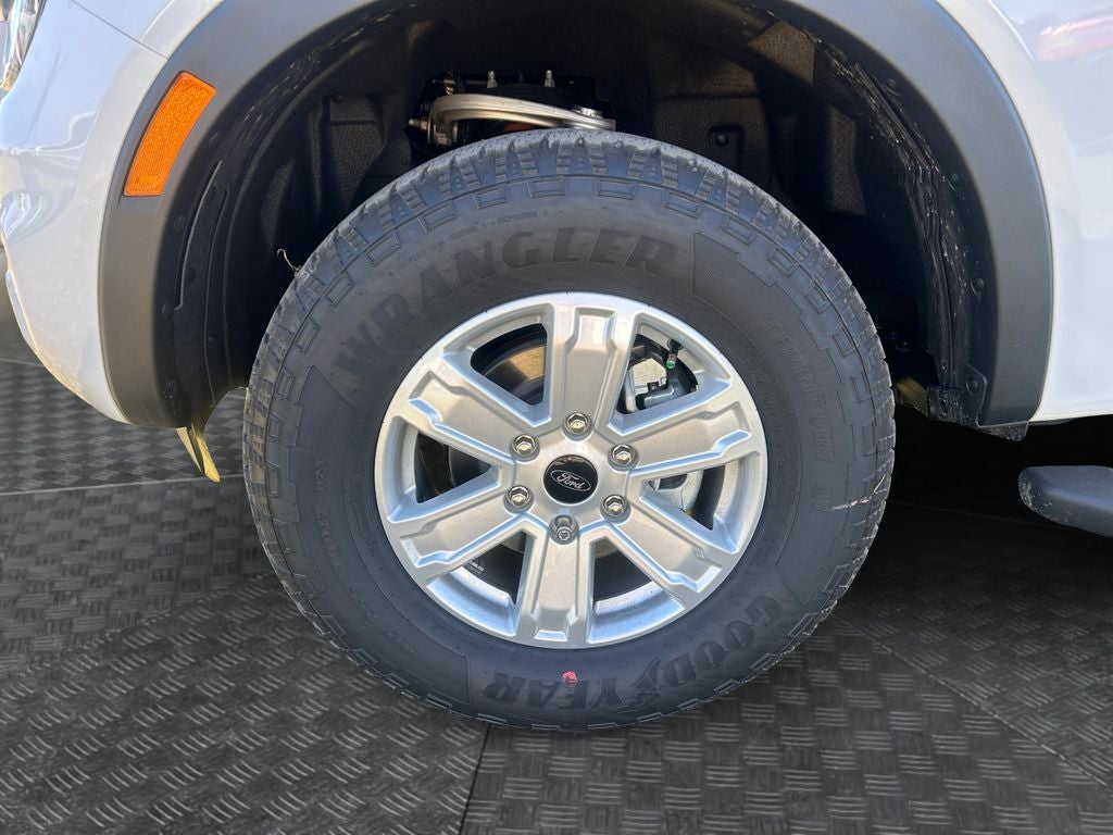 2025 Ford Ranger XL 100A