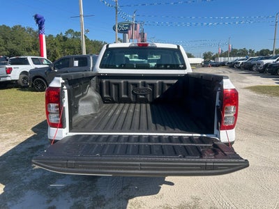 2025 Ford Ranger XL 100A