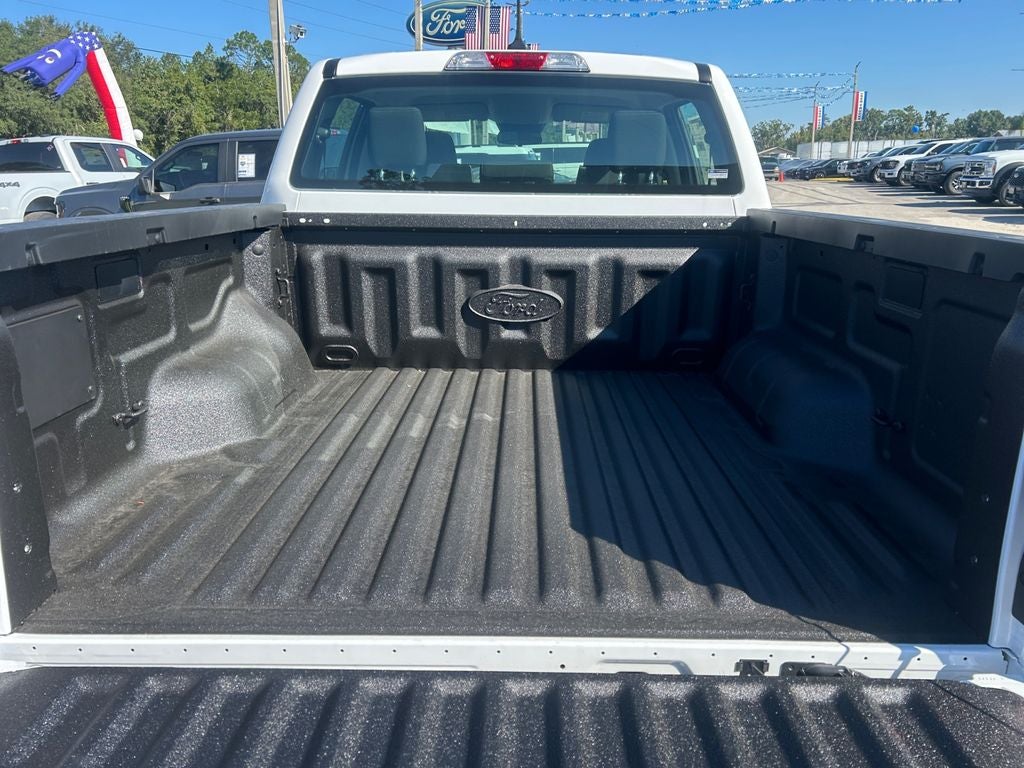 2025 Ford Ranger XL 100A