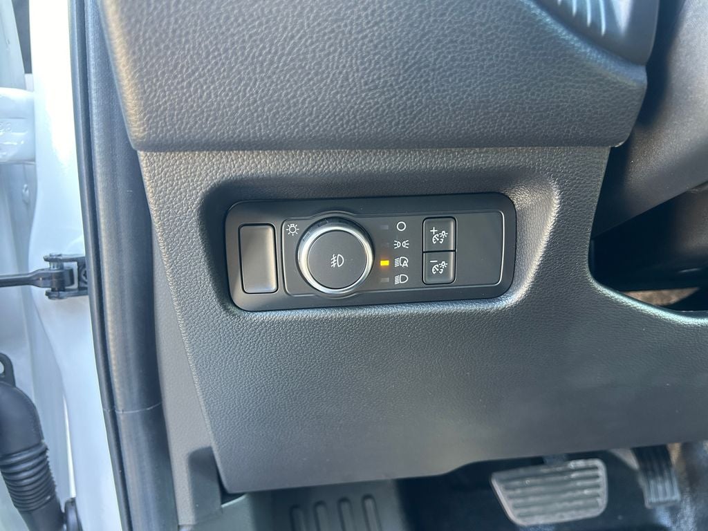 2025 Ford Ranger XL 100A