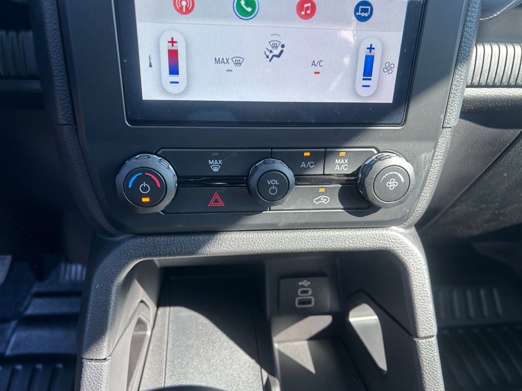 2025 Ford Ranger XL 100A