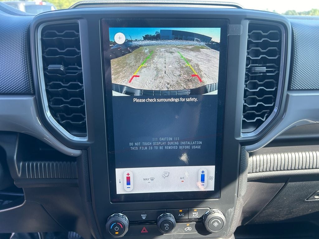 2025 Ford Ranger XL 100A