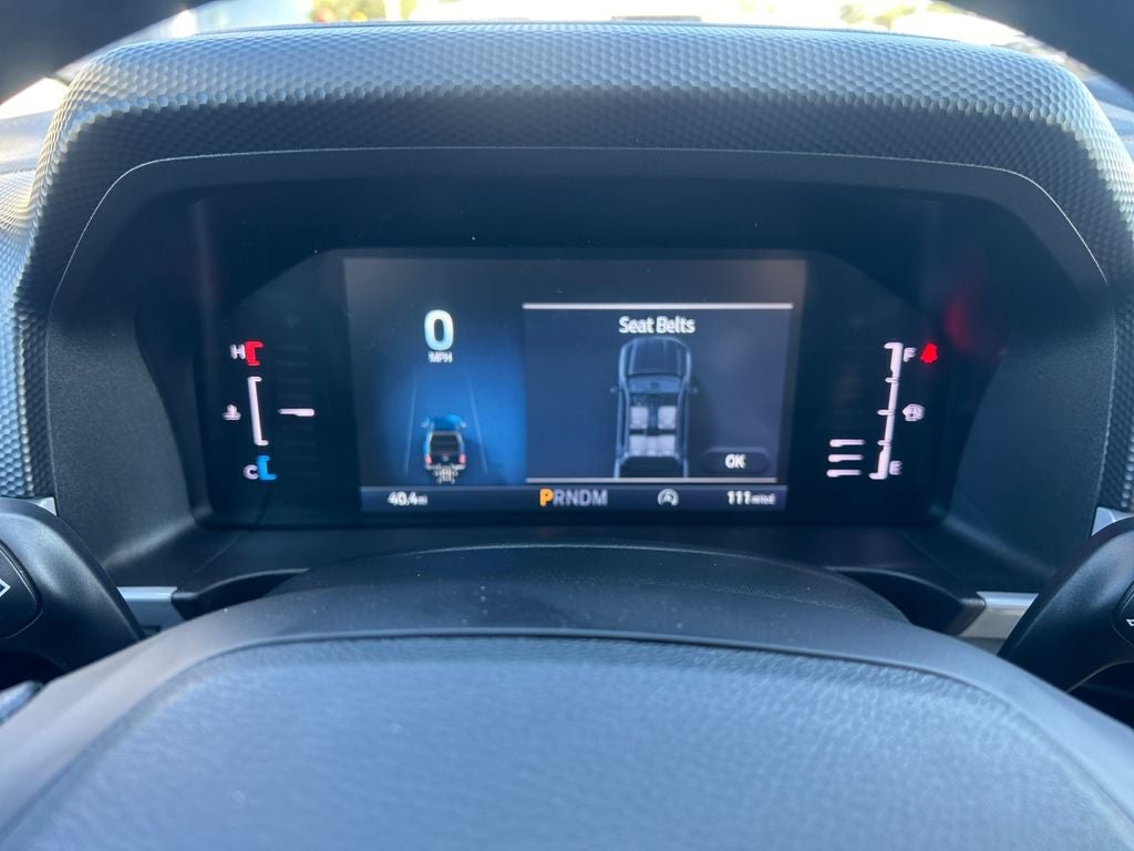 2025 Ford Ranger XL 100A