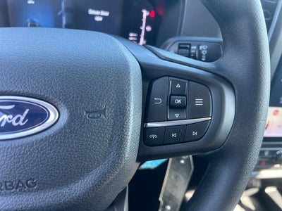 2025 Ford Ranger XL 100A