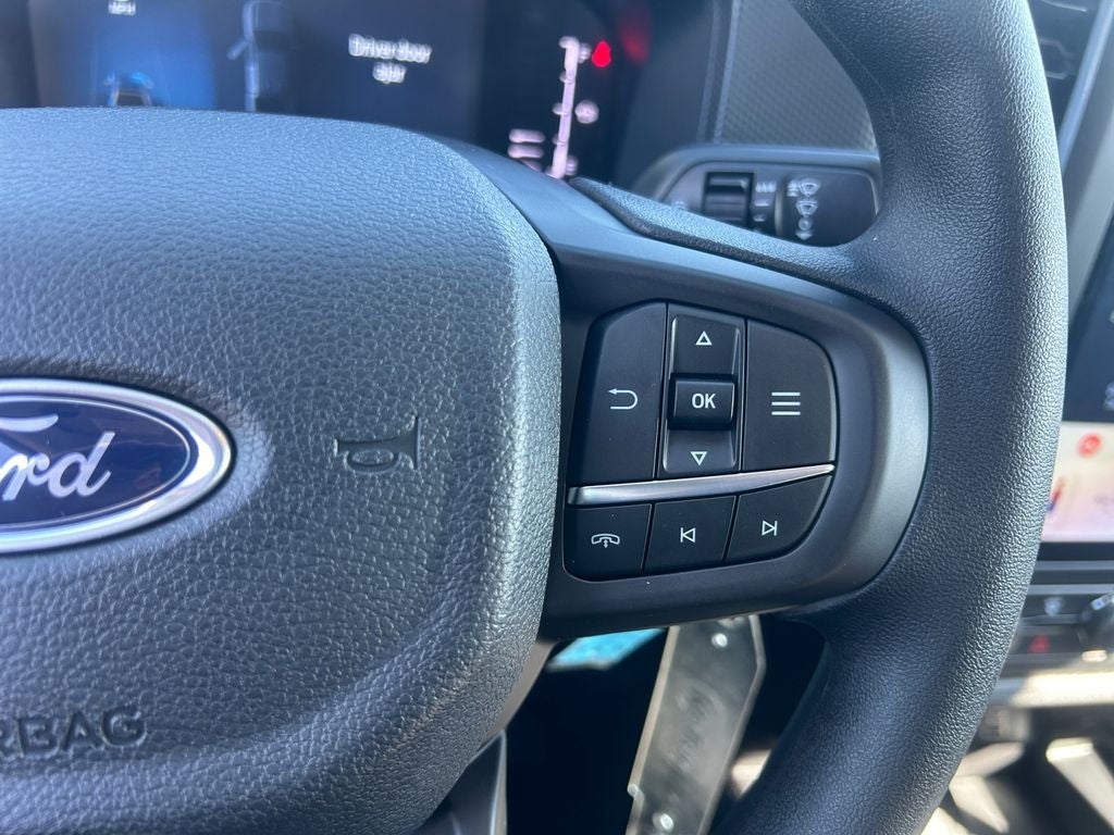 2025 Ford Ranger XL 100A